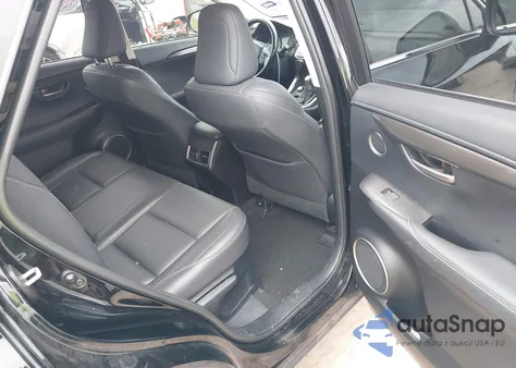 2016 Lexus Nx 200T from USA, damaged, VIN JTJYARBZXG2043272